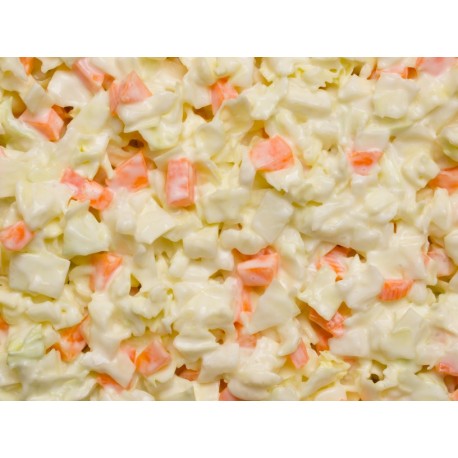 Sałatka Coleslaw