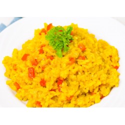 Ryż curry z cebulką