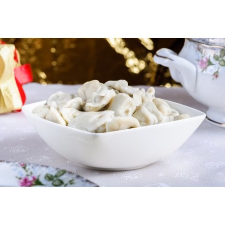 Uszka wigilijne na wagę