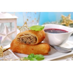 Poczęstunek wigilijny podstawowy