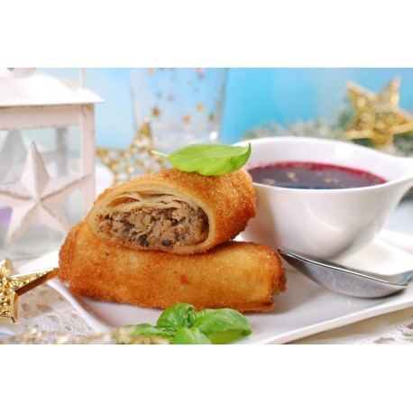 Poczęstunek wigilijny podstawowy