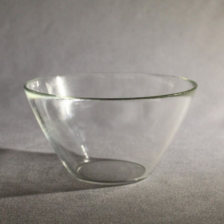 Miska szklana