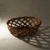 Koszyk wiklinowy