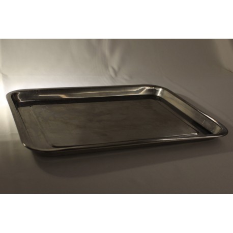 Patera prostokątna duża