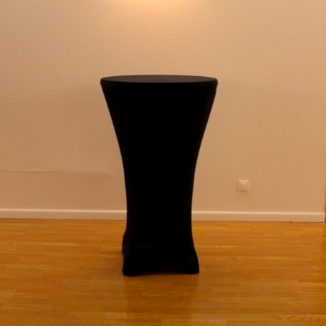 Obrus stretch koktajlowy