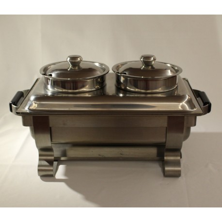 Podgrzewacz z kociołkami