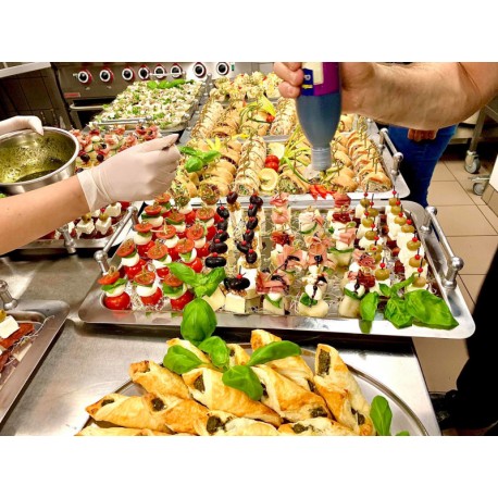 Zestaw degustacyjny FingerFood