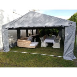 Namiot ogrodowy 8 x 5 m
