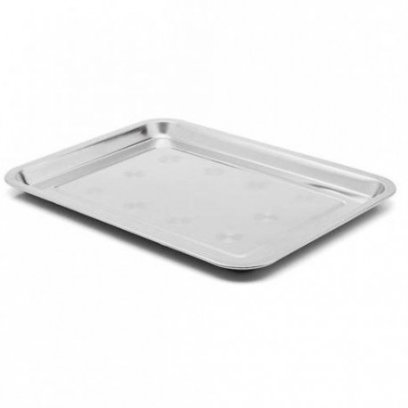 Patera prostokątna mała