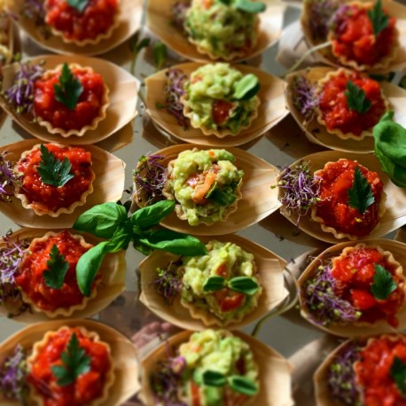 Tartaletka z nadzieniem